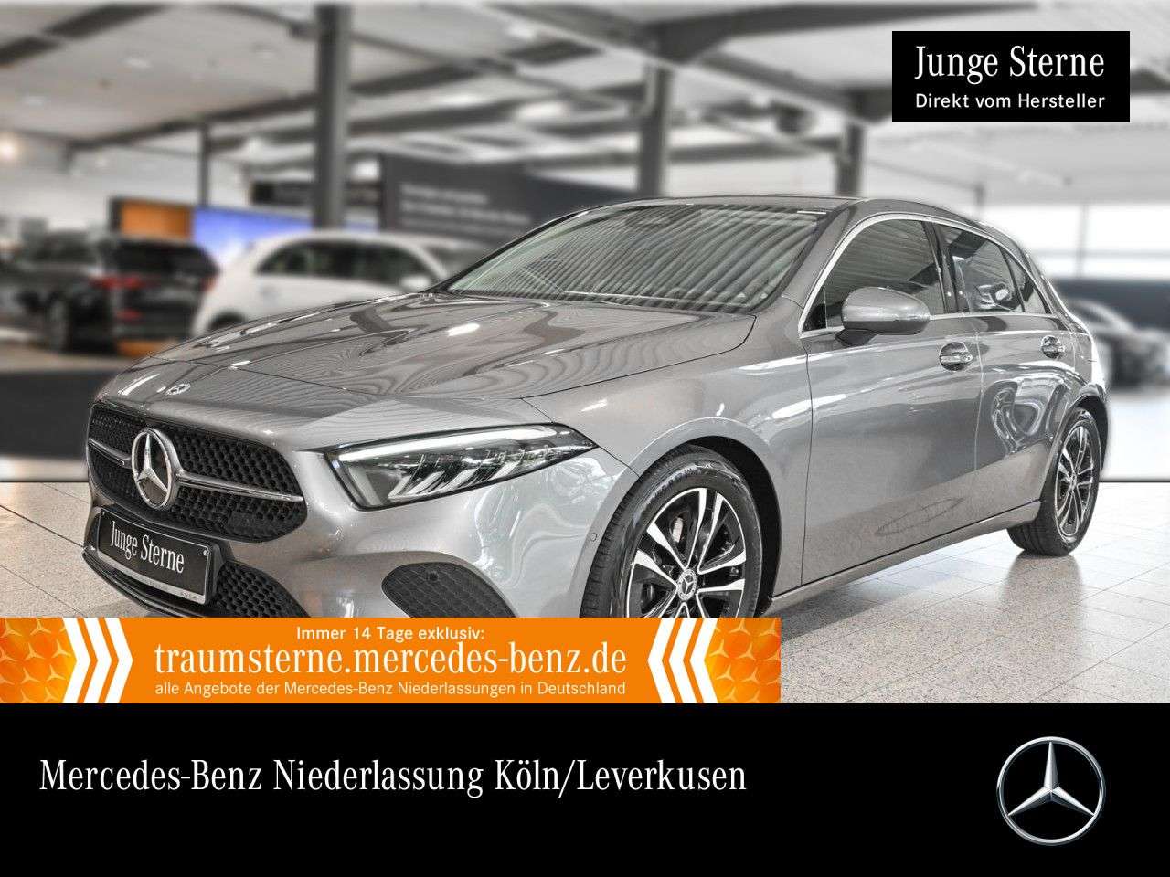 Mercedes-Benz A 180