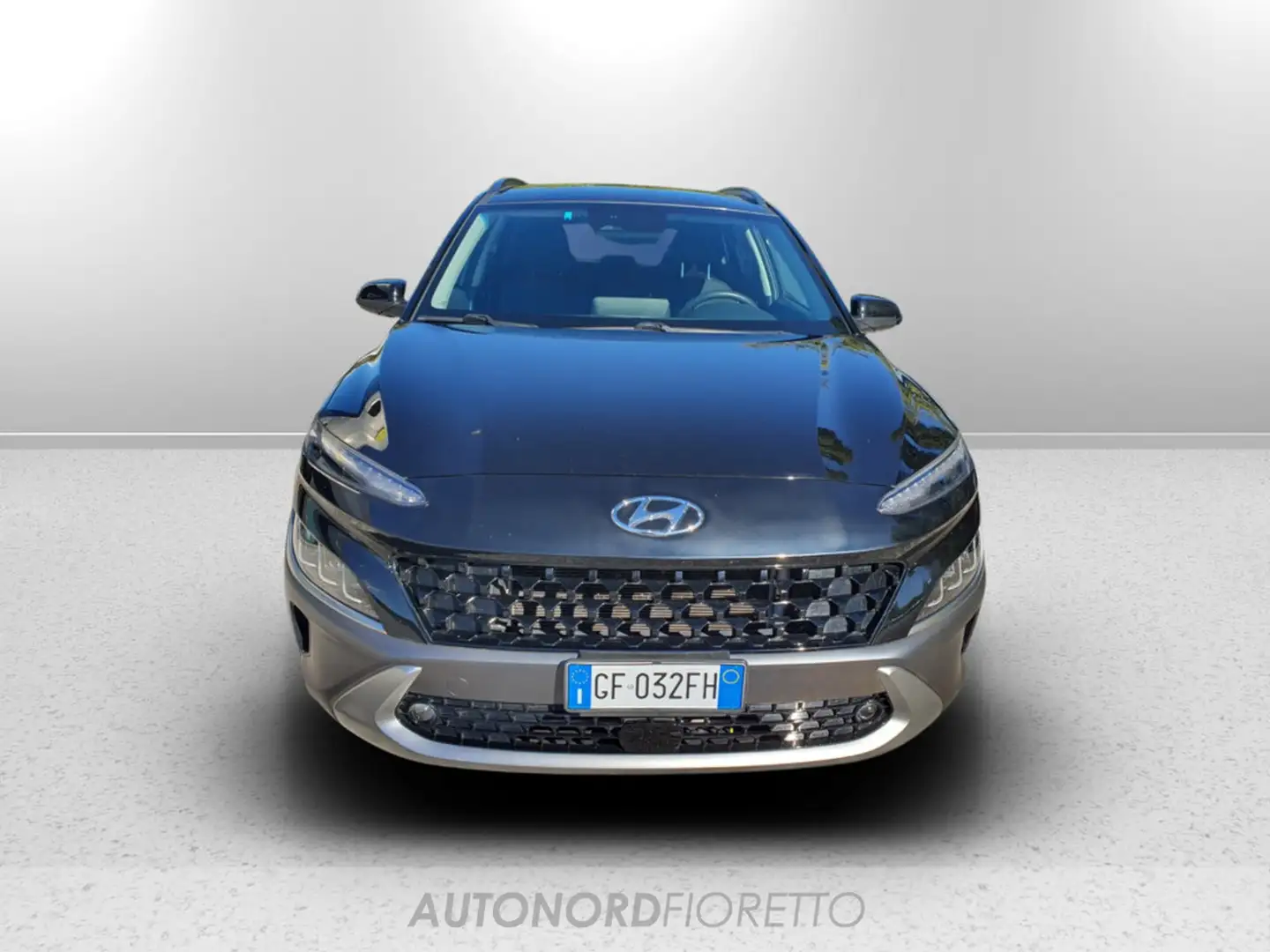 Hyundai KONA 1.6 crdi 48v xline style pack 2wd 136cv dct Nero - 2