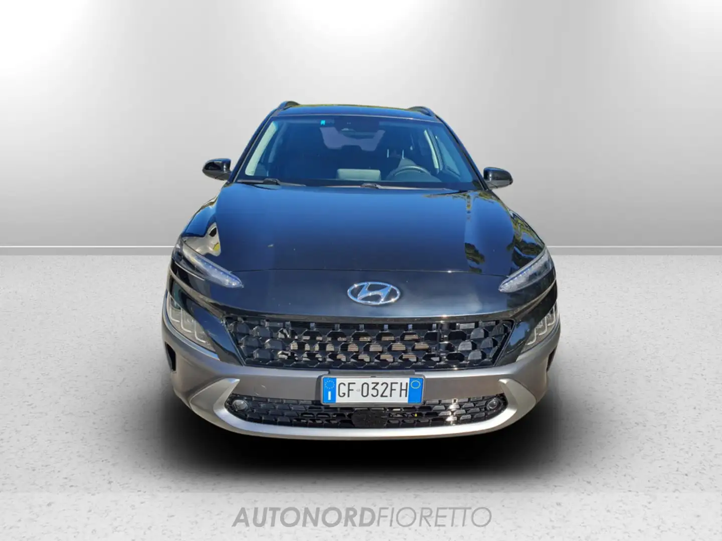 Hyundai KONA 1.6 crdi 48v xline style pack 2wd 136cv dct Negro - 2