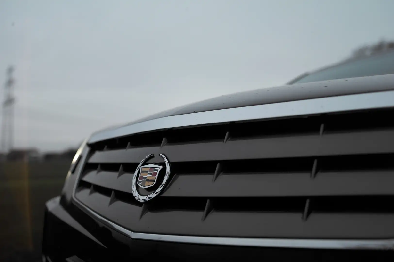 Cadillac SRX 4.6 V8 AWD Sport Luxury - 2