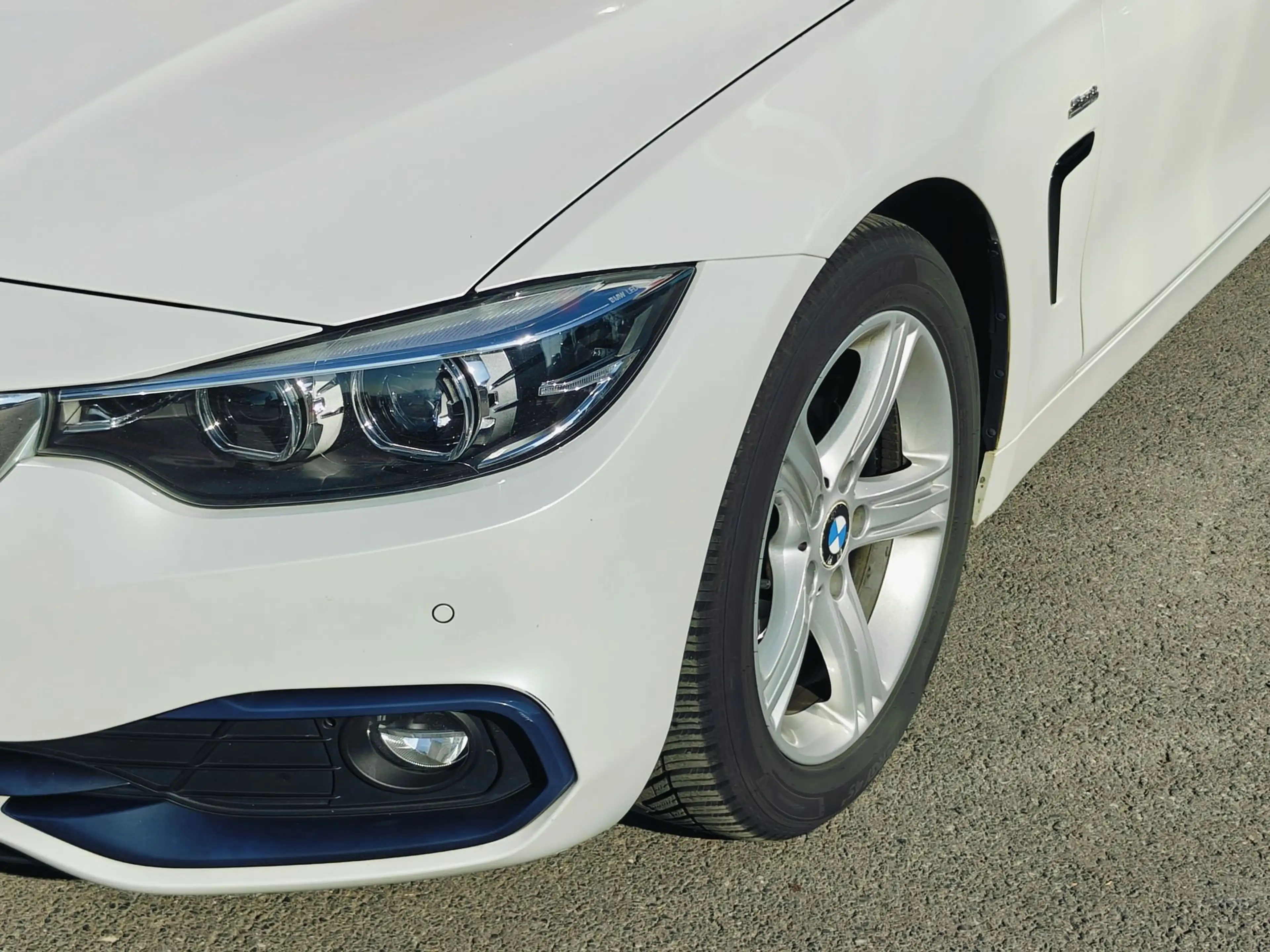 BMW 418 Gran Coupé 2.0 418d Aut 5d 110 KW — photo 2
