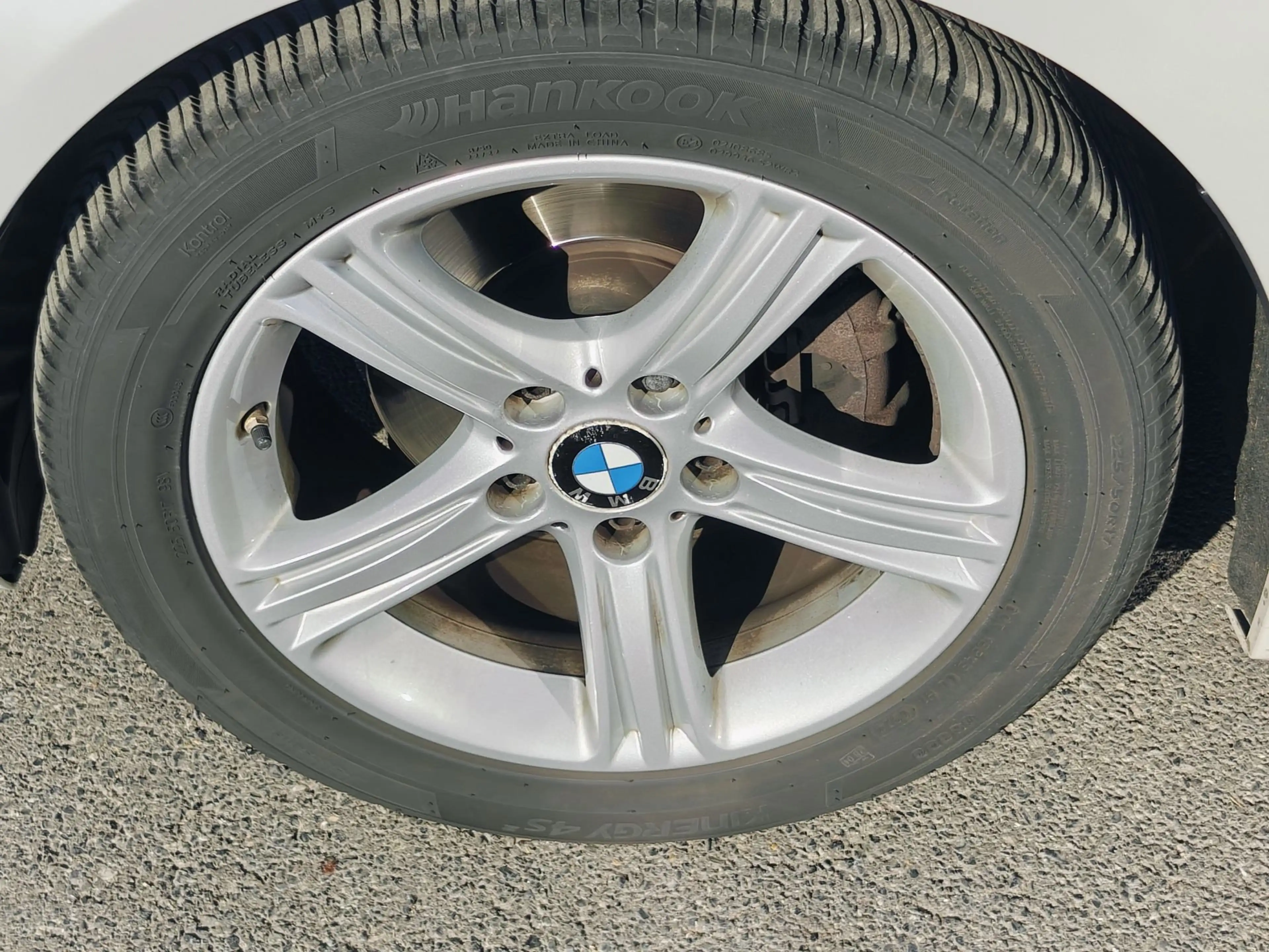 BMW 418 Gran Coupé 2.0 418d Aut 5d 110 KW — photo 3
