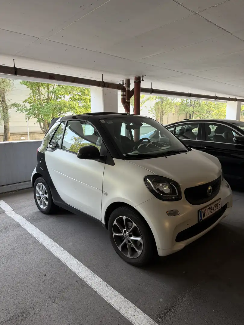 smart forTwo cabrio Passion turbo Start/Stop - 2