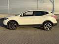 Nissan Qashqai 1.2 Tekna (INRUILKOOPJE) Blanc - thumbnail 2