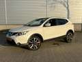 Nissan Qashqai 1.2 Tekna (INRUILKOOPJE) Blanc - thumbnail 1
