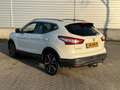 Nissan Qashqai 1.2 Tekna (INRUILKOOPJE) Blanc - thumbnail 4