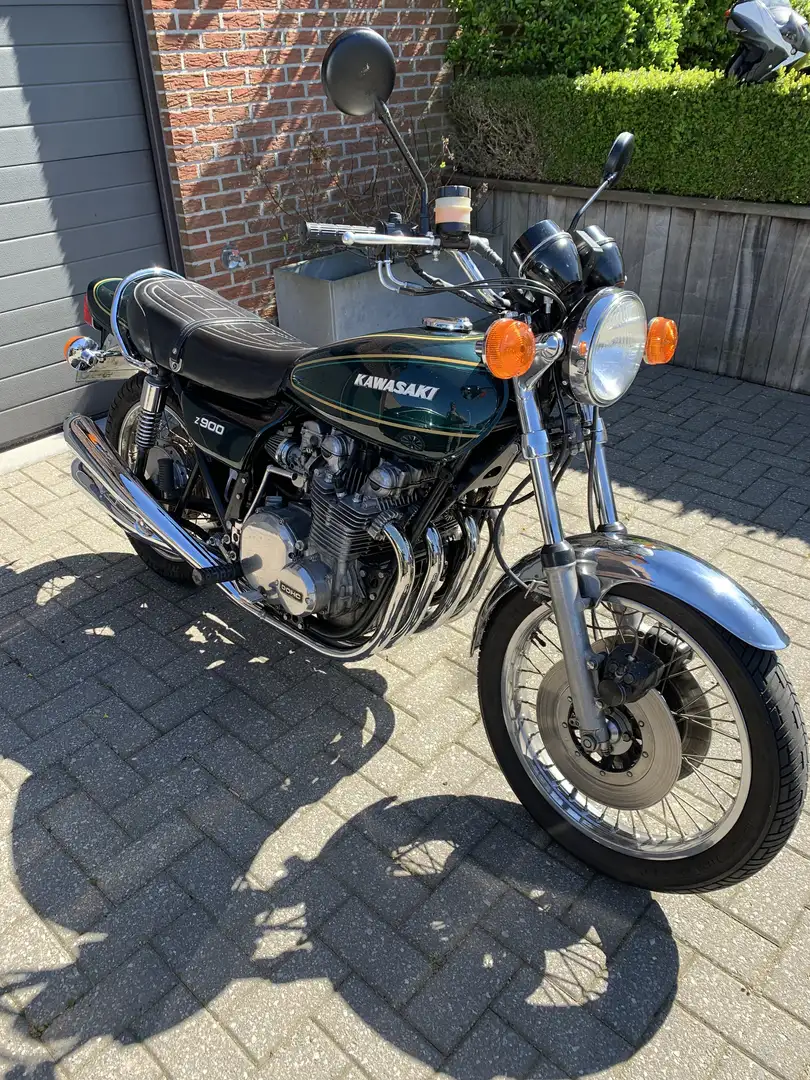 Kawasaki Z 900 - 1