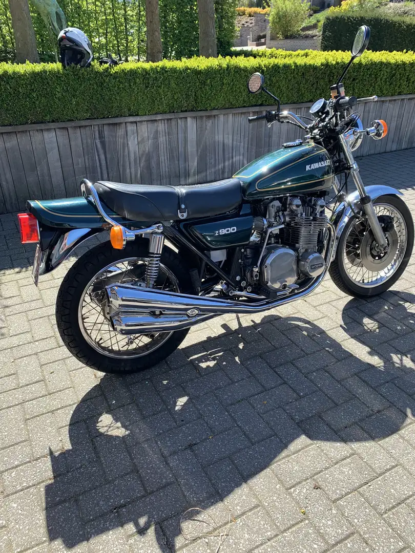 Kawasaki Z 900 - 2