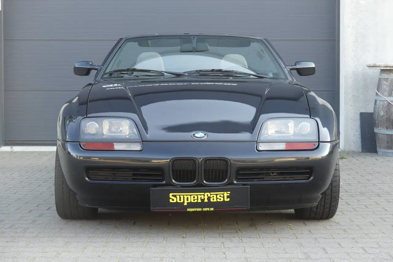 BMW Z1 slechts 84.000 kms !, foto 2