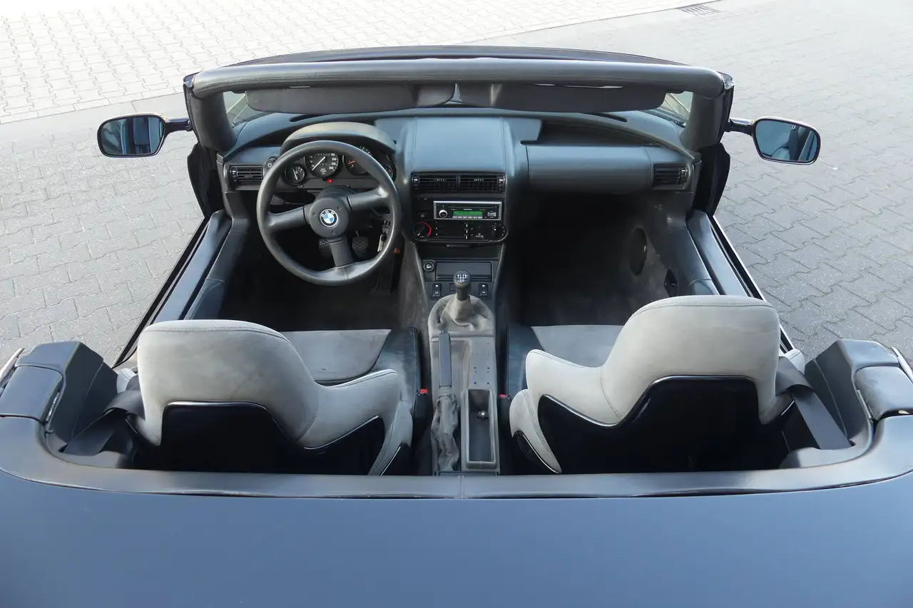 BMW Z1 slechts 84.000 kms !, foto 12
