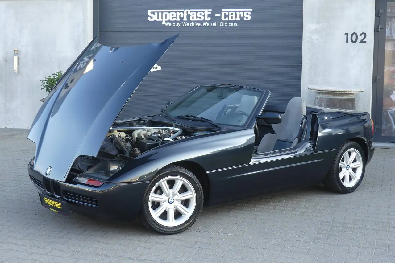 BMW Z1 slechts 84.000 kms !, foto 8