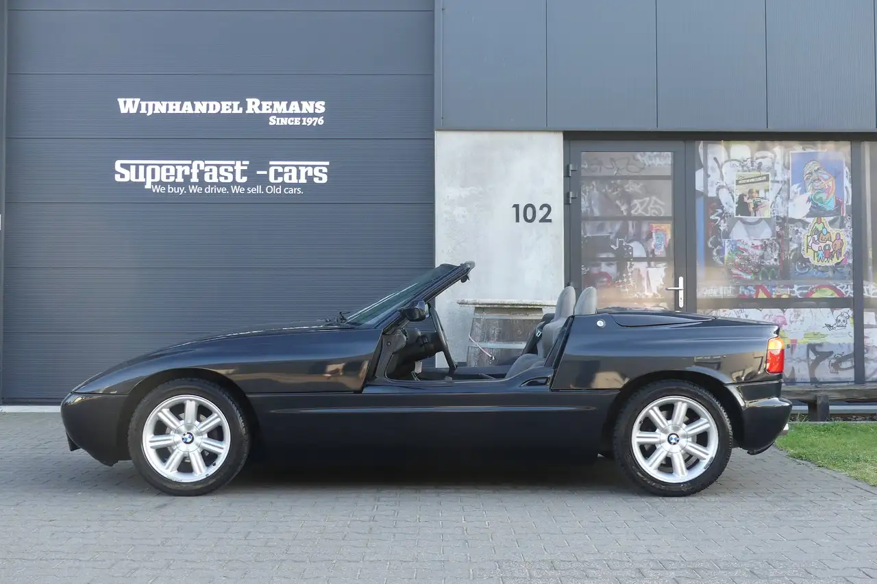 BMW Z1 slechts 84.000 kms !, foto 5