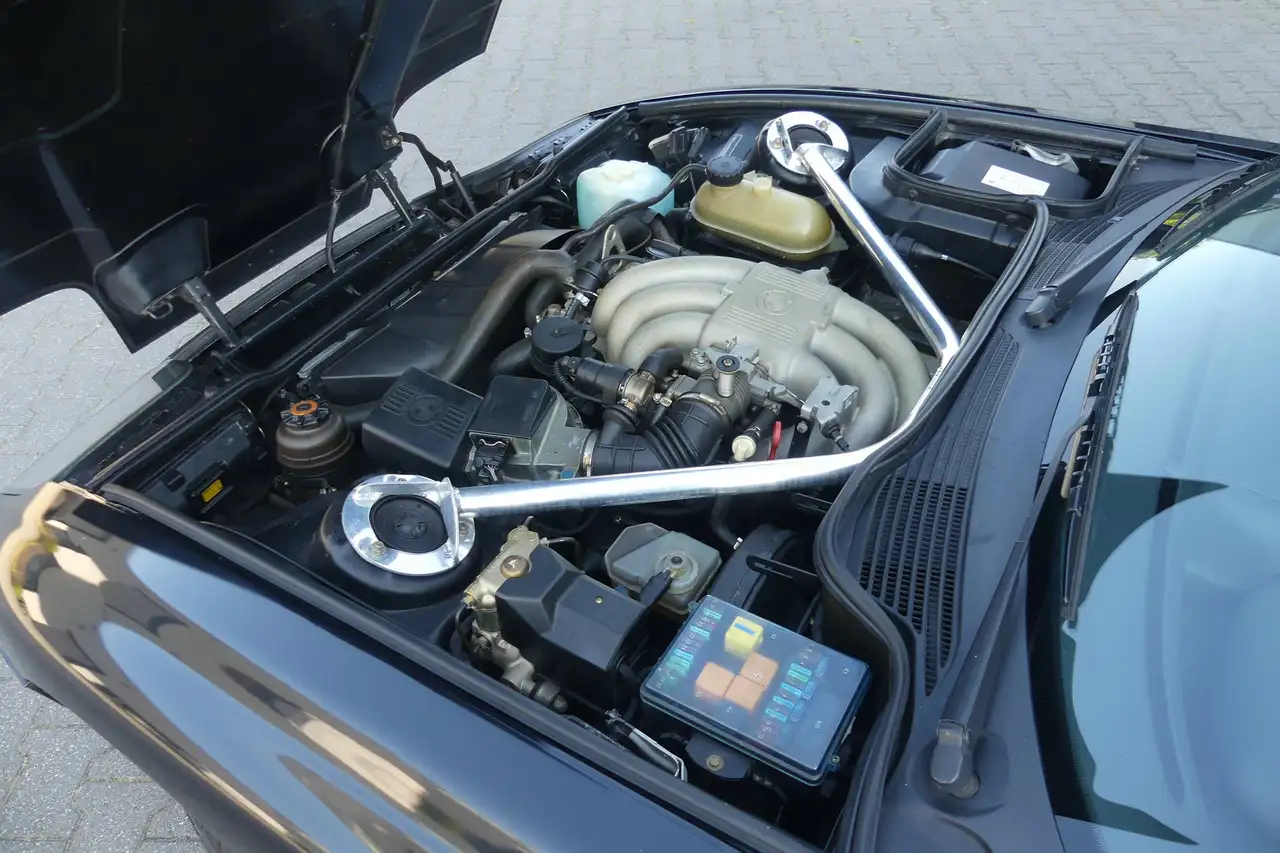 BMW Z1 slechts 84.000 kms !, foto 9