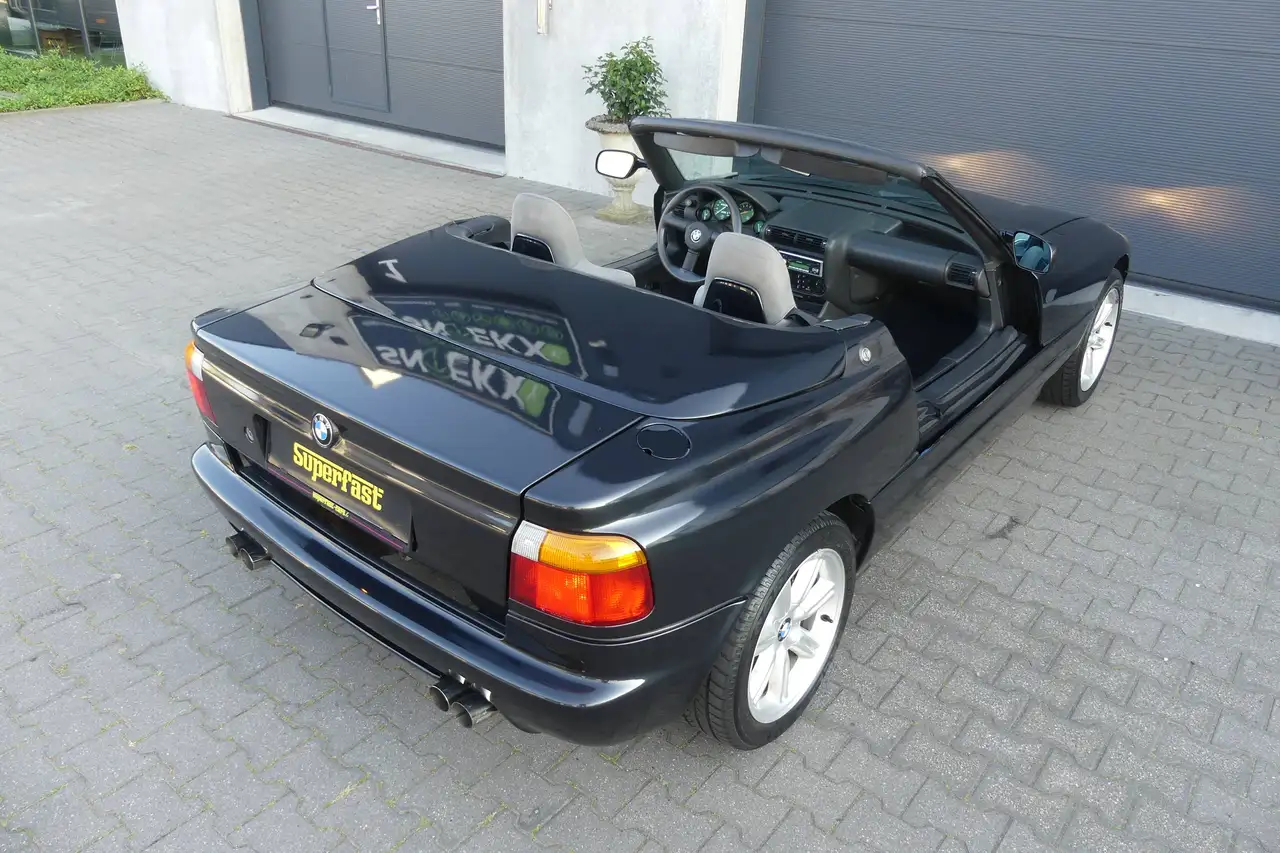 BMW Z1 slechts 84.000 kms !, foto 4