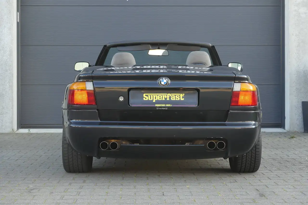 BMW Z1 slechts 84.000 kms !, foto 3