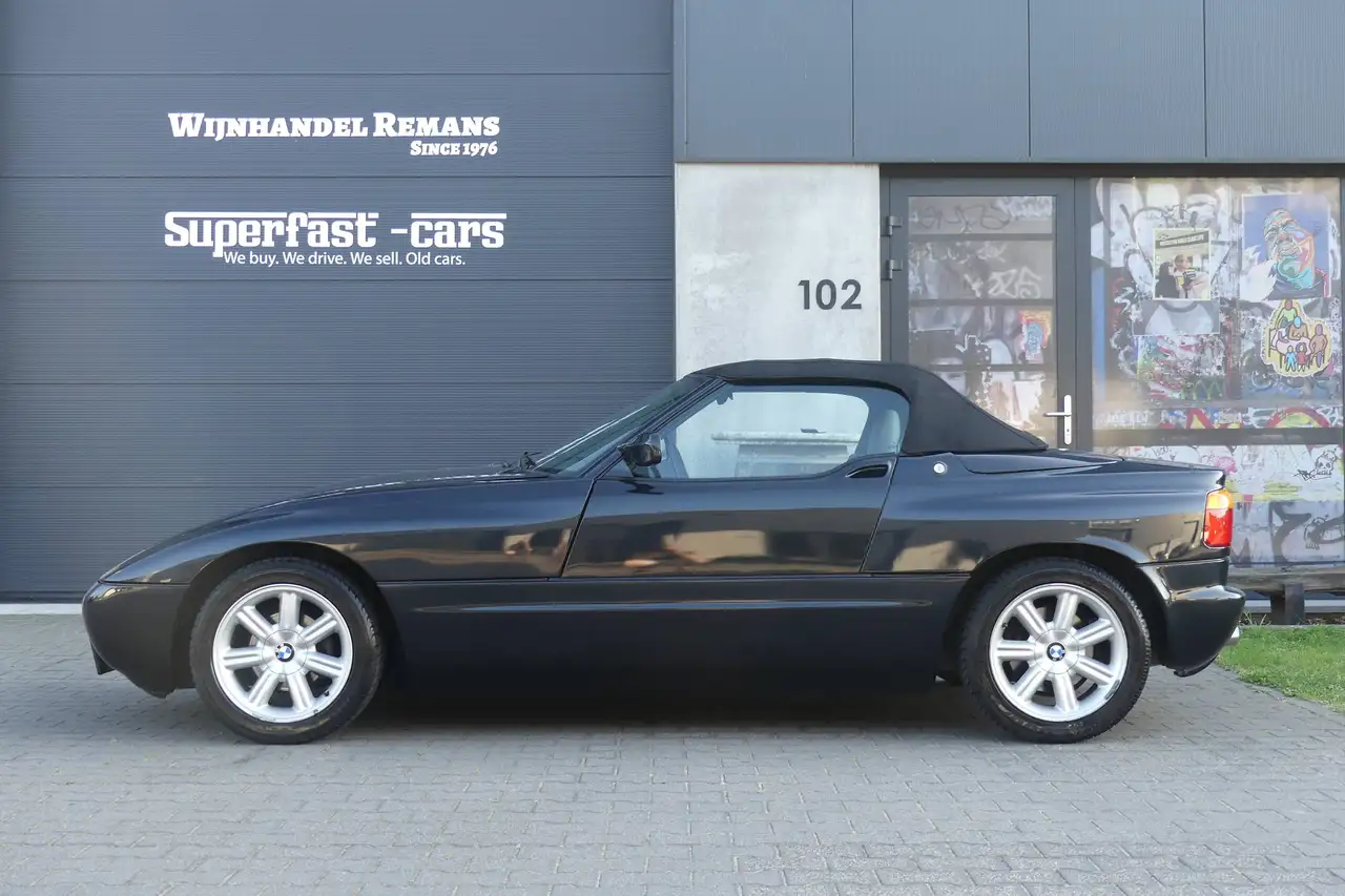 BMW Z1 slechts 84.000 kms !, foto 6