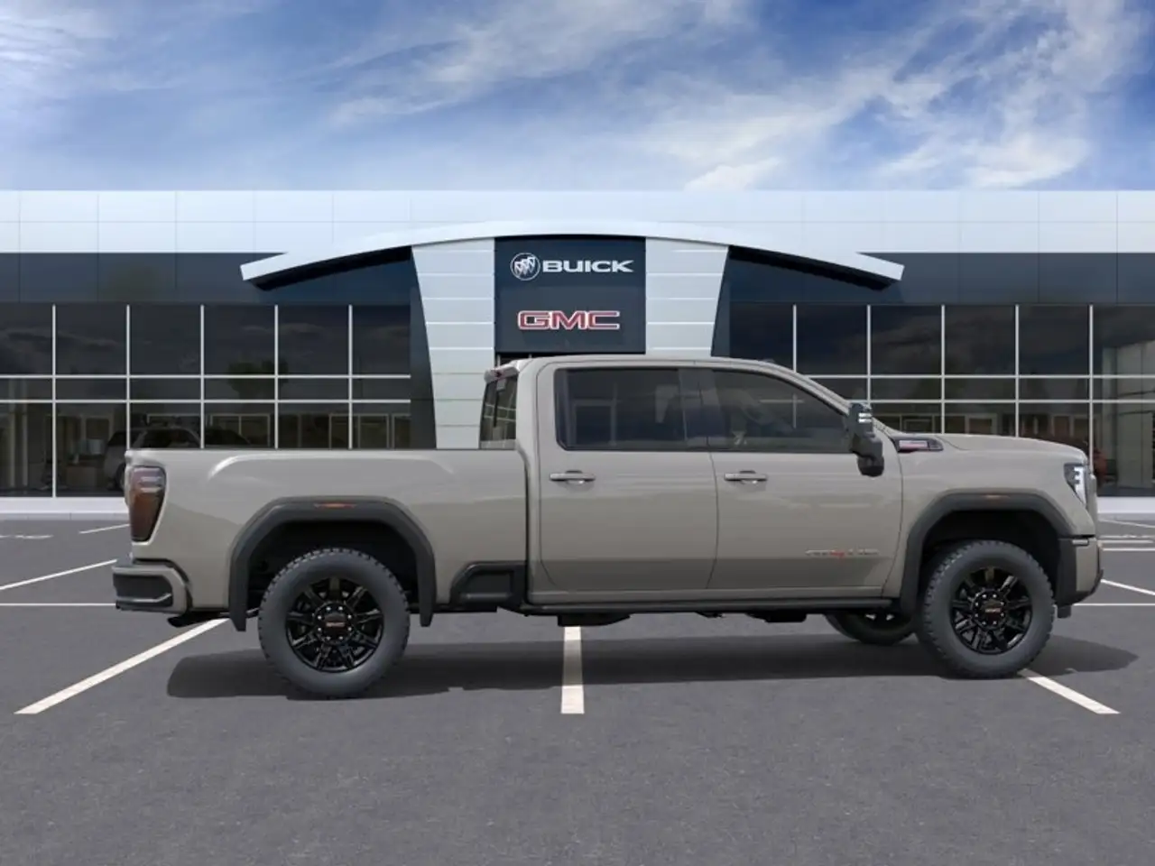 GMC Sierra 2500HD fotografie GMC Sierra 2500HD