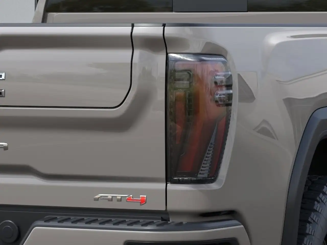 GMC Sierra 2500HD fotografie GMC Sierra 2500HD