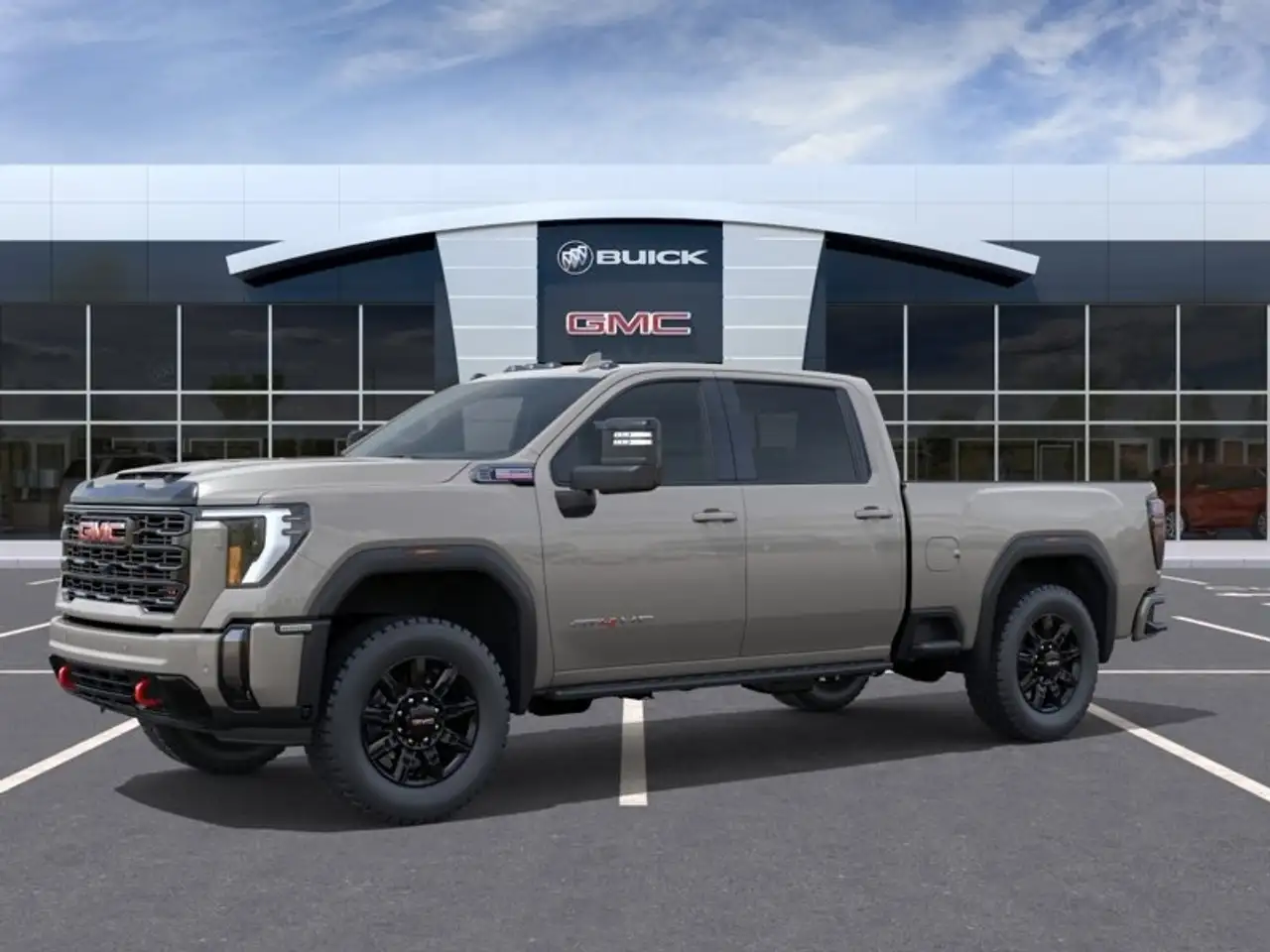 GMC Sierra 2500HD fotografie GMC Sierra 2500HD