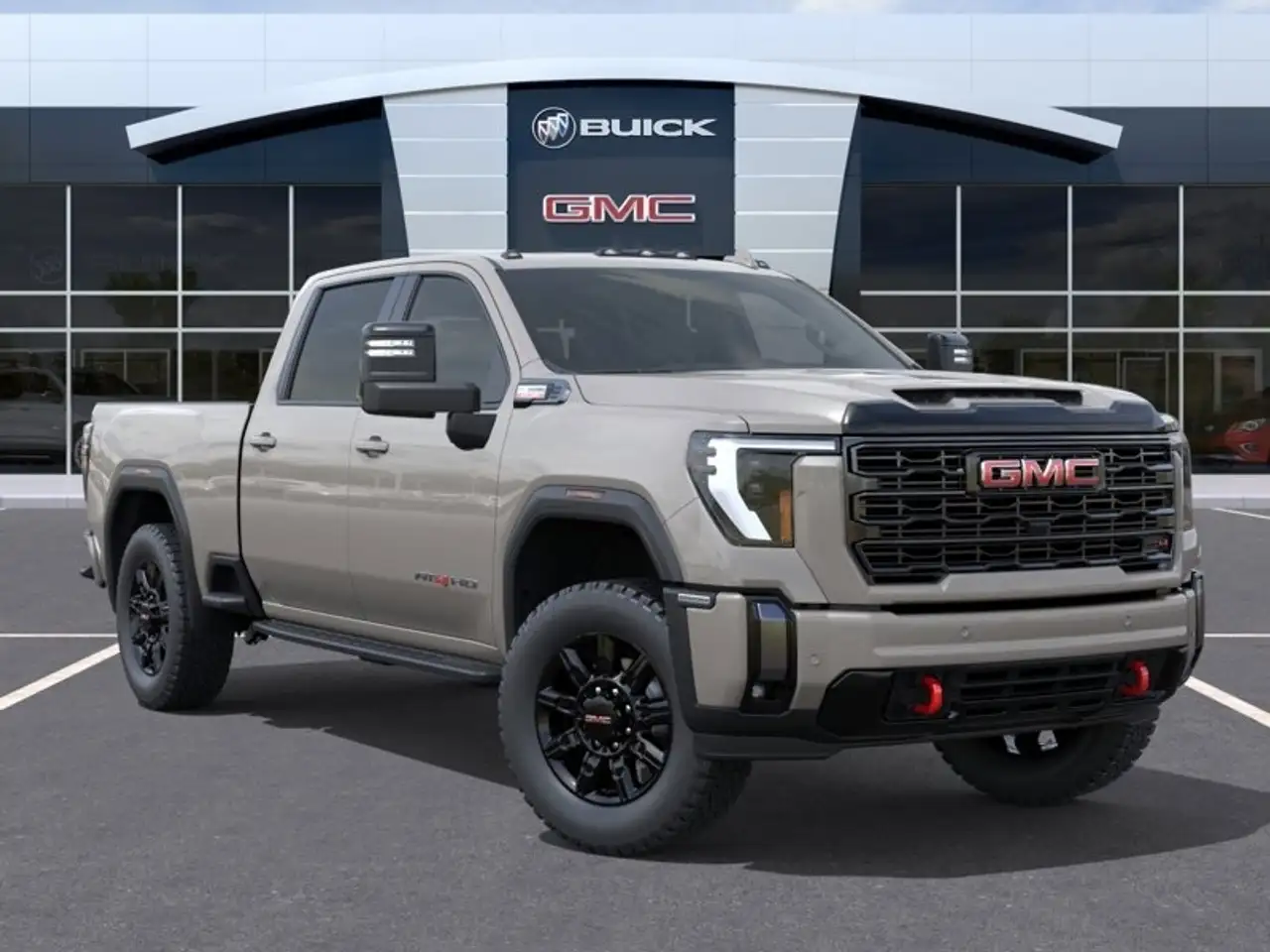 GMC Sierra 2500HD fotografie GMC Sierra 2500HD