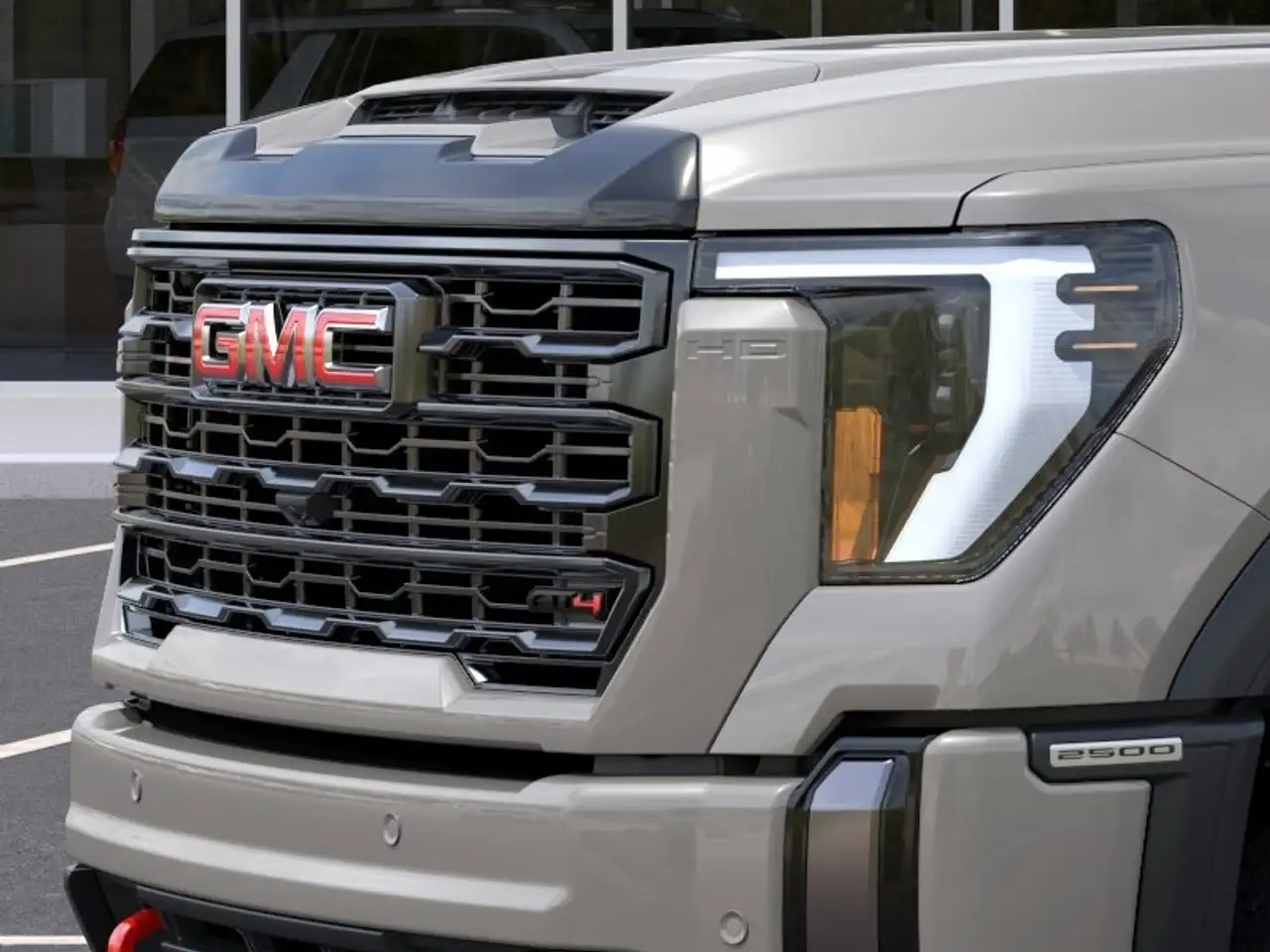 GMC Sierra 2500HD fotografie GMC Sierra 2500HD