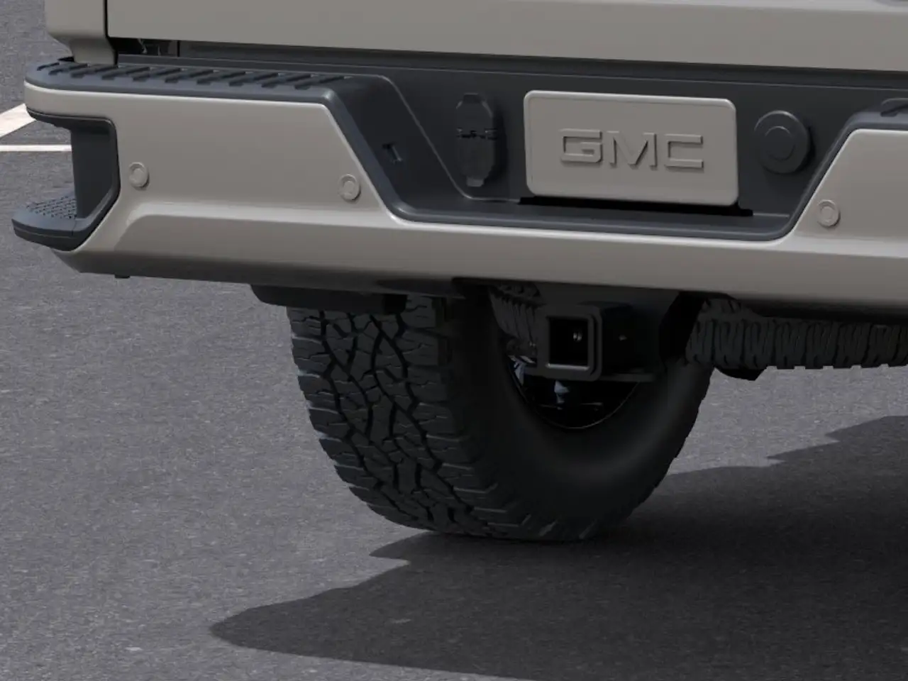 GMC Sierra 2500HD fotografie GMC Sierra 2500HD