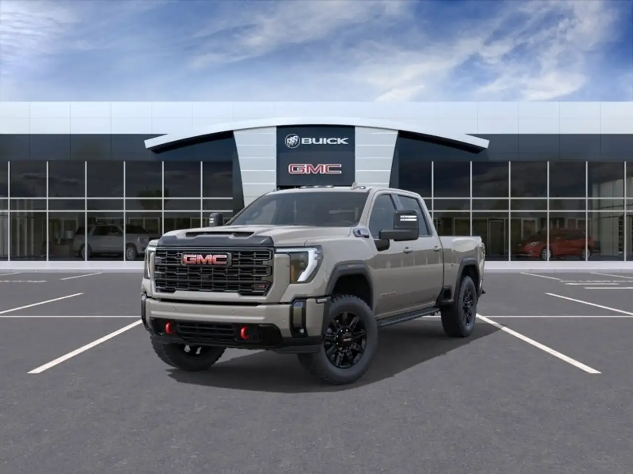 GMC Sierra 2500HD fotografie GMC Sierra 2500HD