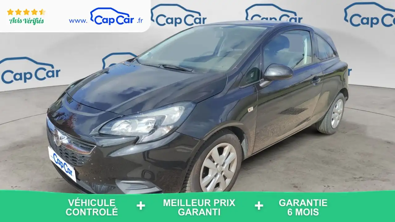 Opel Corsa V 1.3 CDTI 75 Edition