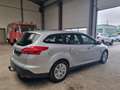 Ford Focus Turnier 2.0 TDCi Business"1.Hand"Navi"AHK... Silber - thumbnail 4
