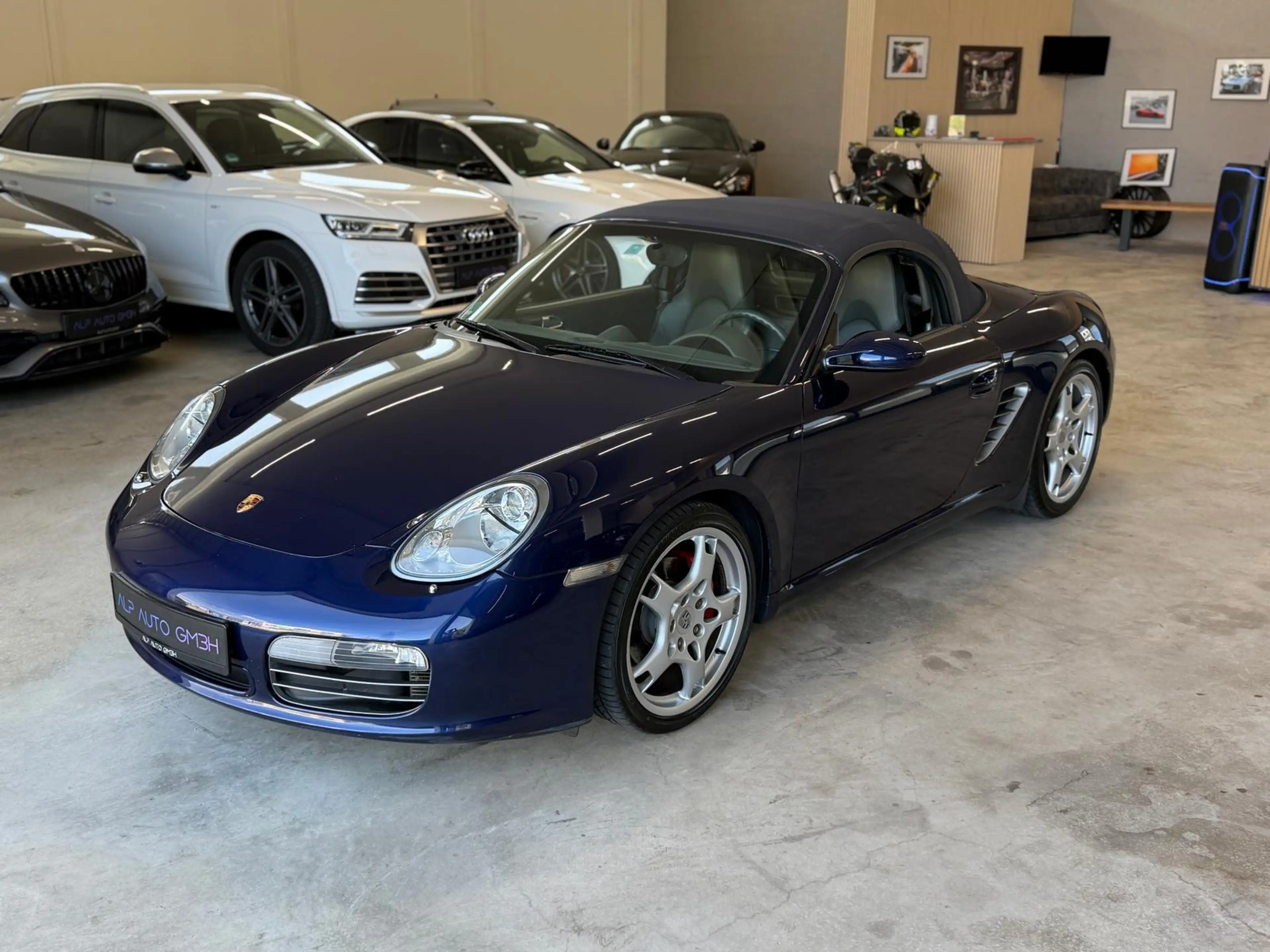 Porsche Boxster S 3.2 — photo 2