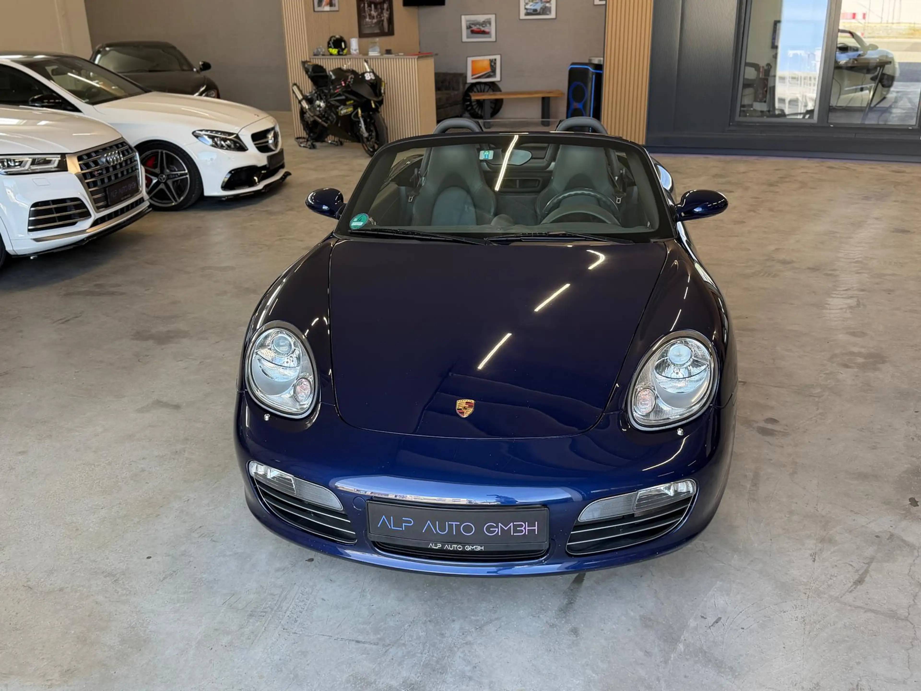 Porsche Boxster S 3.2 — photo 8
