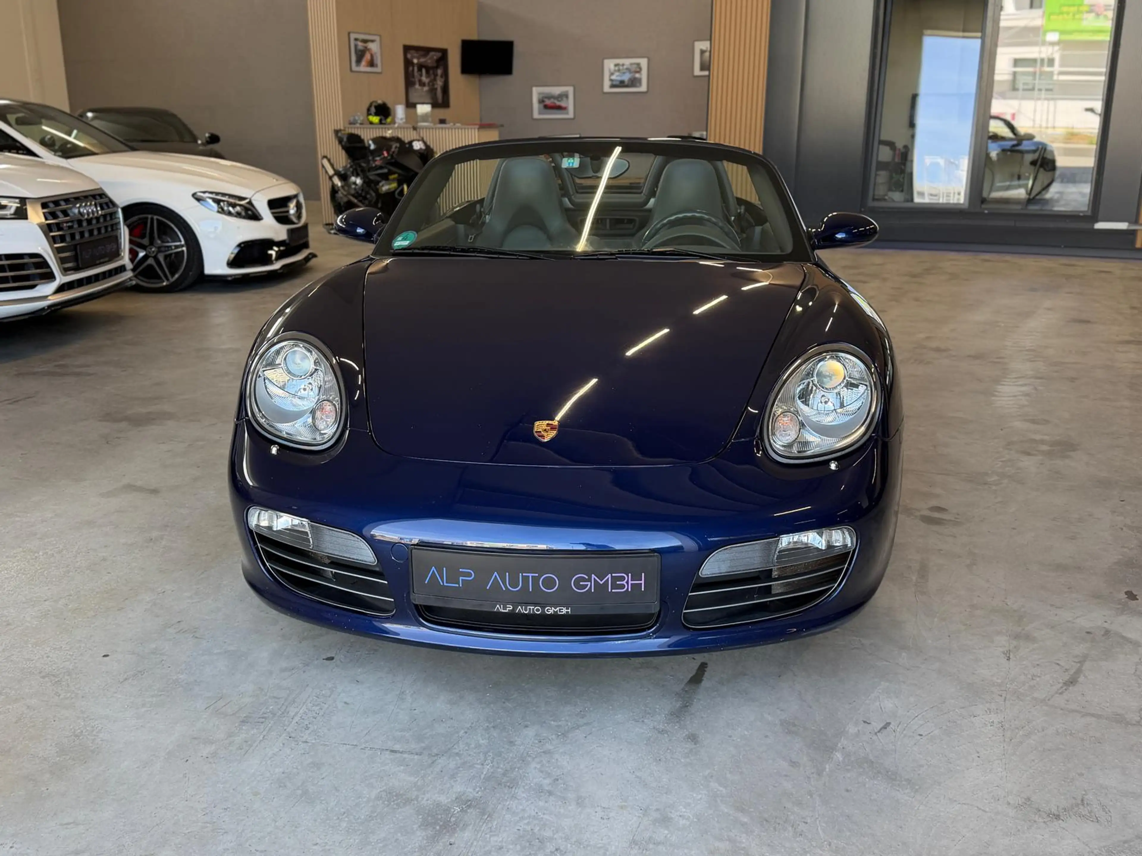Porsche Boxster S 3.2 — photo 7