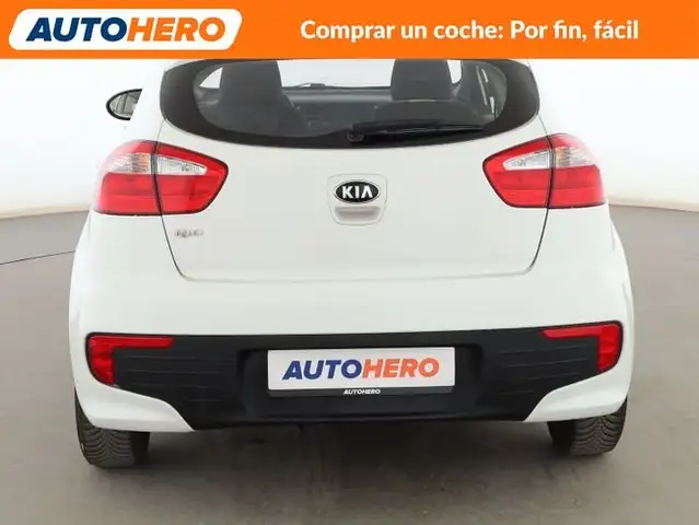 Kia Rio view 5
