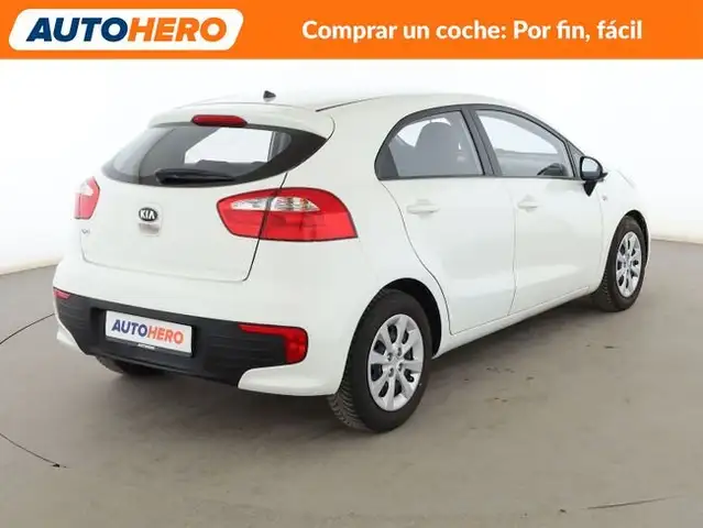 Kia Rio view 6