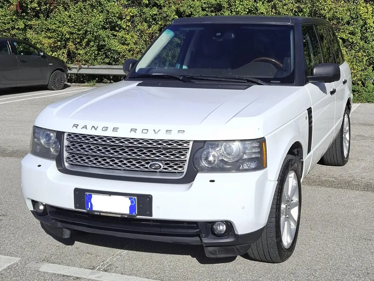 Land Rover Range Rover Vogue HSE 4.4 V8 Diesel Bianco - 2