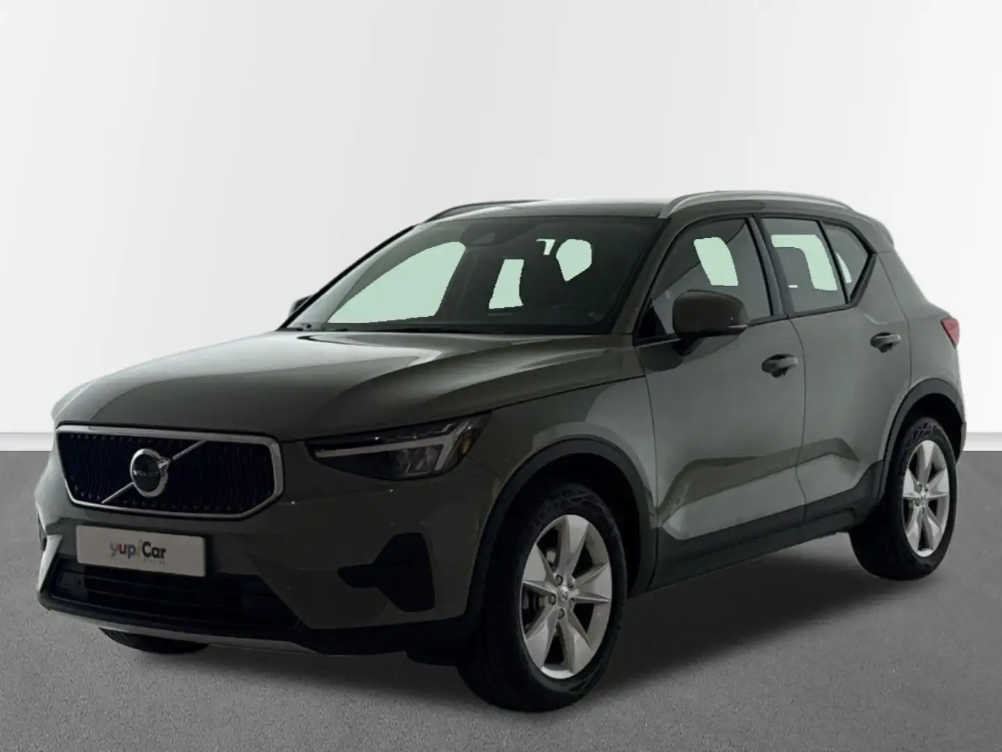 Volvo XC40 T2 Core Aut. Verde - 2