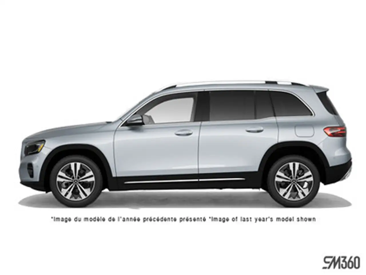 2026 Mercedes-Benz GLB