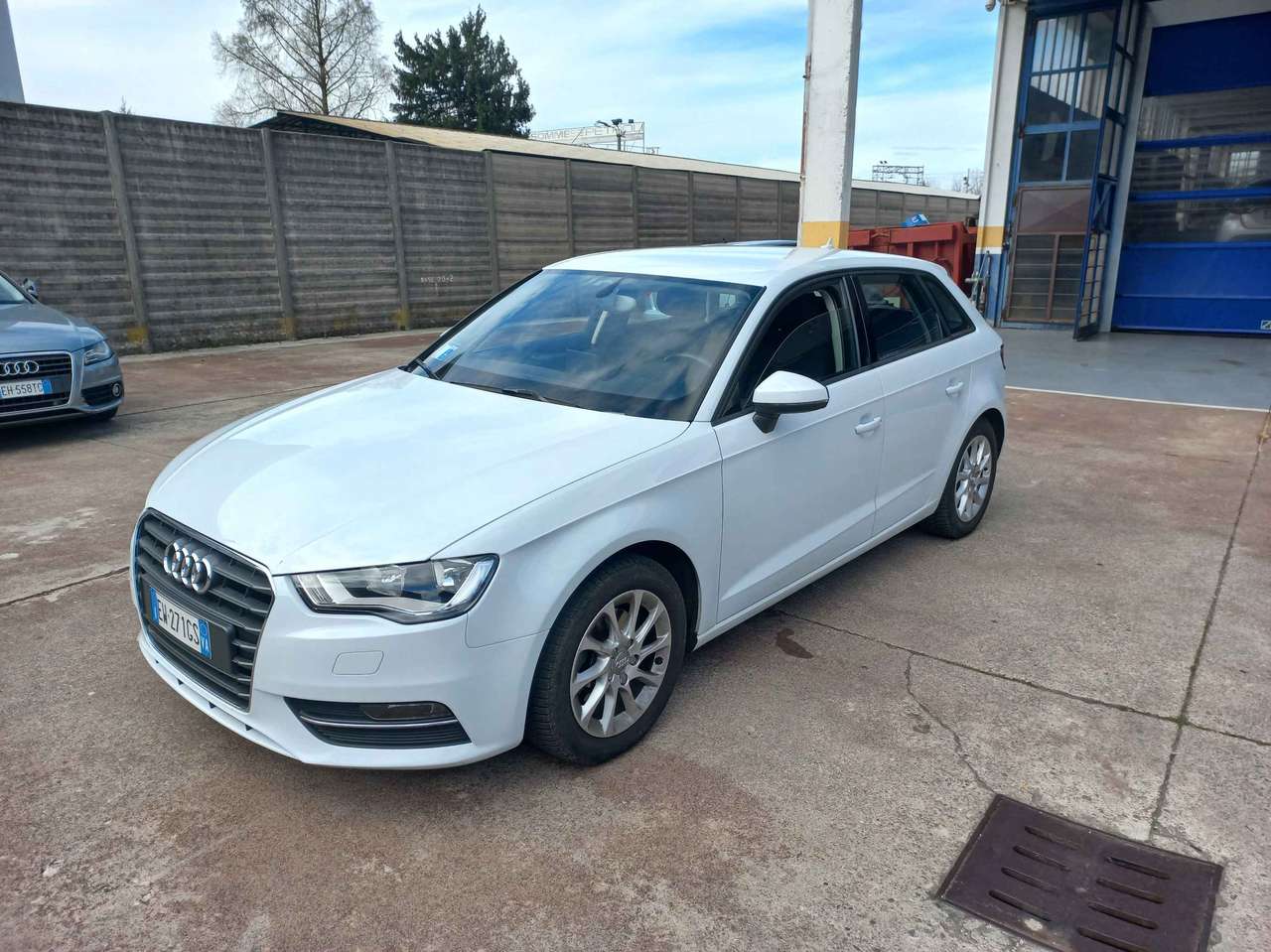 Audi A3 A3 III 2013 Sportback Sportback 1.4 tfsi Business s-tronic