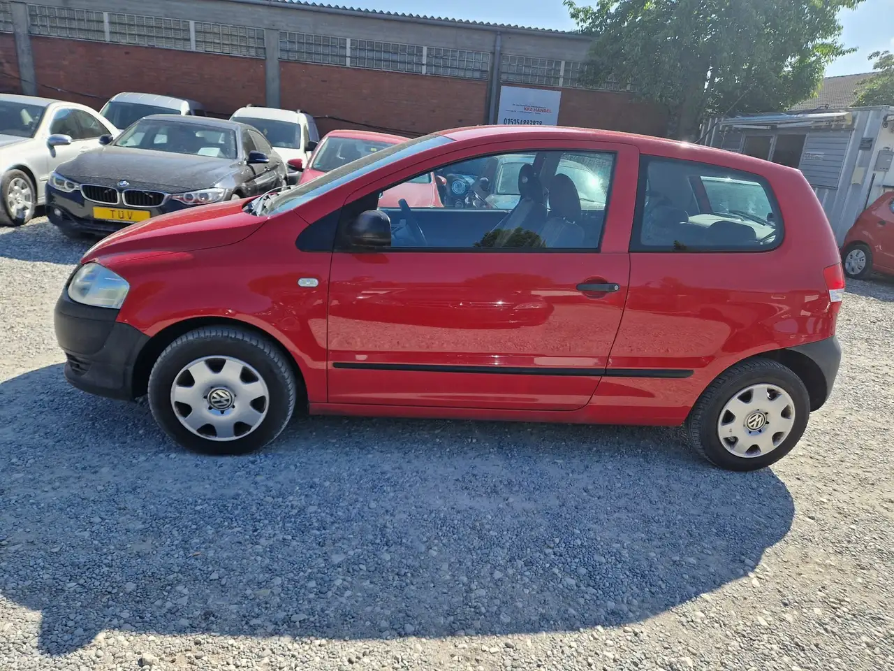 Volkswagen Fox