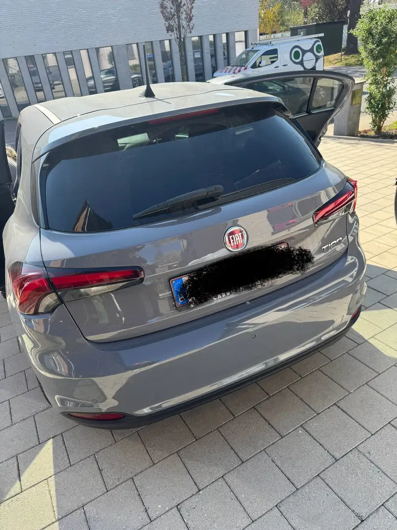 Fiat Tipo Kombi 1.0 T3 City Sport - 1