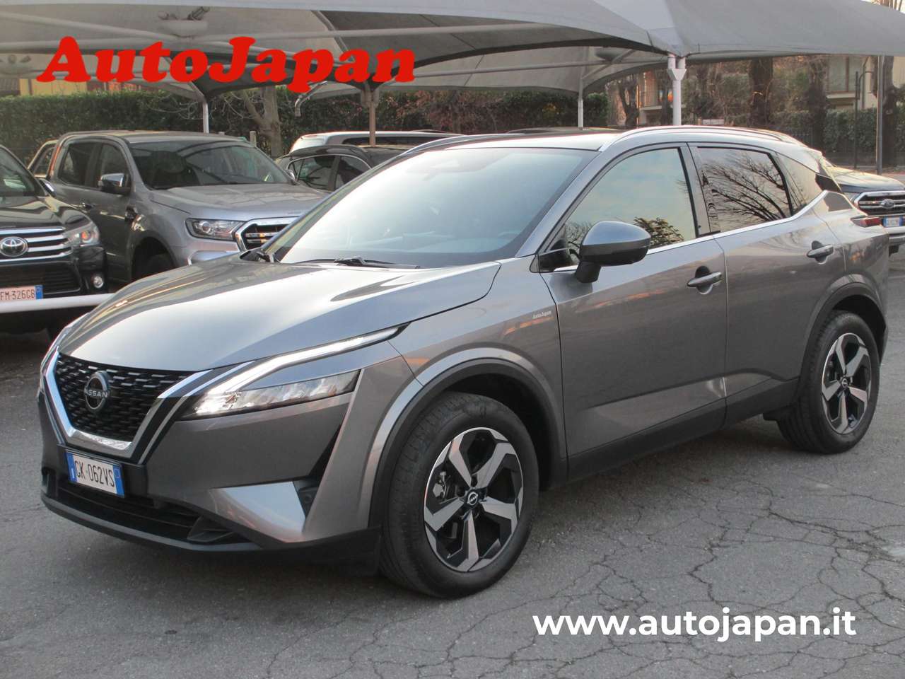 Nissan Qashqai N1 AUTOCARRO !!! + IVA !!! MHEV 140 CV N-CONNECTA