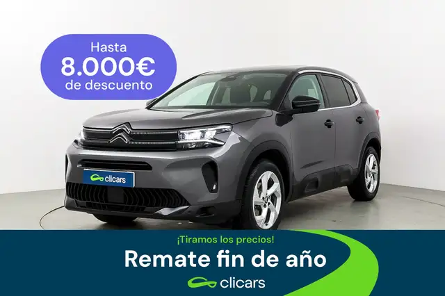 Citroen C5 Aircross BlueHDi S&S Plus EAT8 130