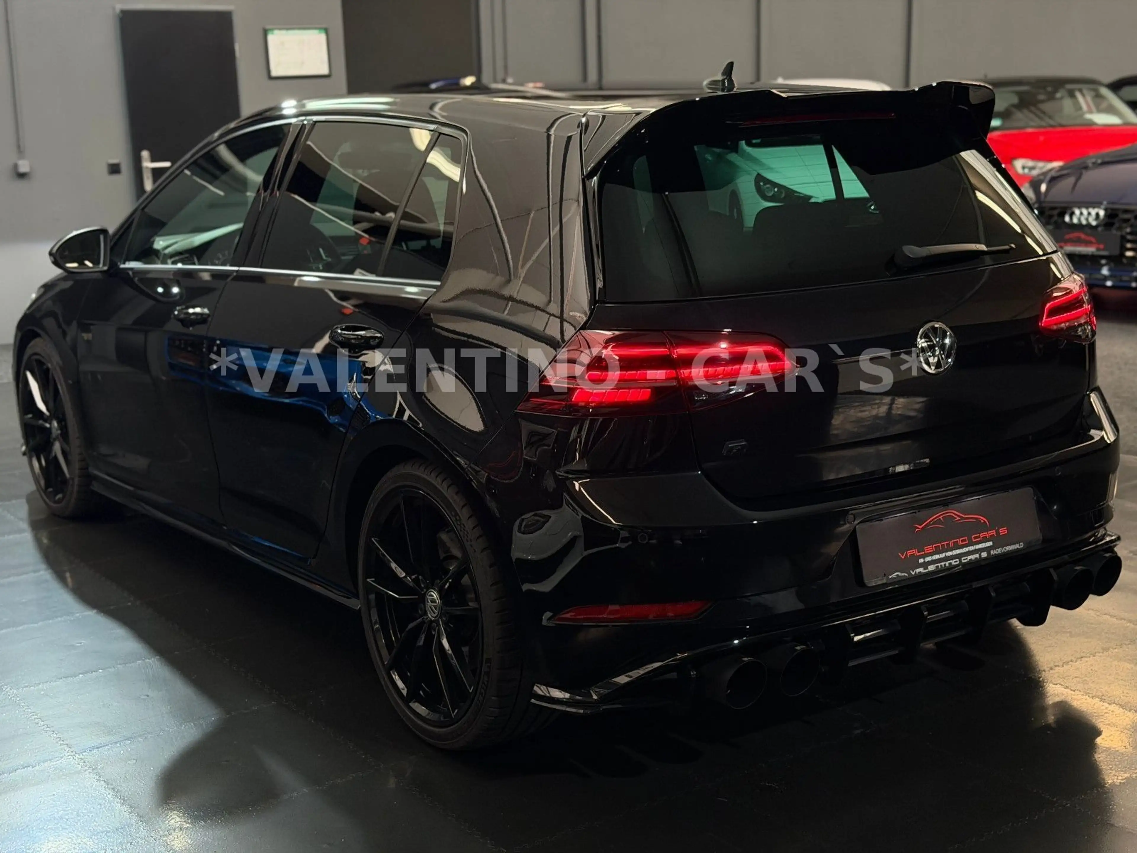 Volkswagen Golf VII Lim. R DSG/4M/Virtu/REMUS/Kam/ACC/Apple — photo 8