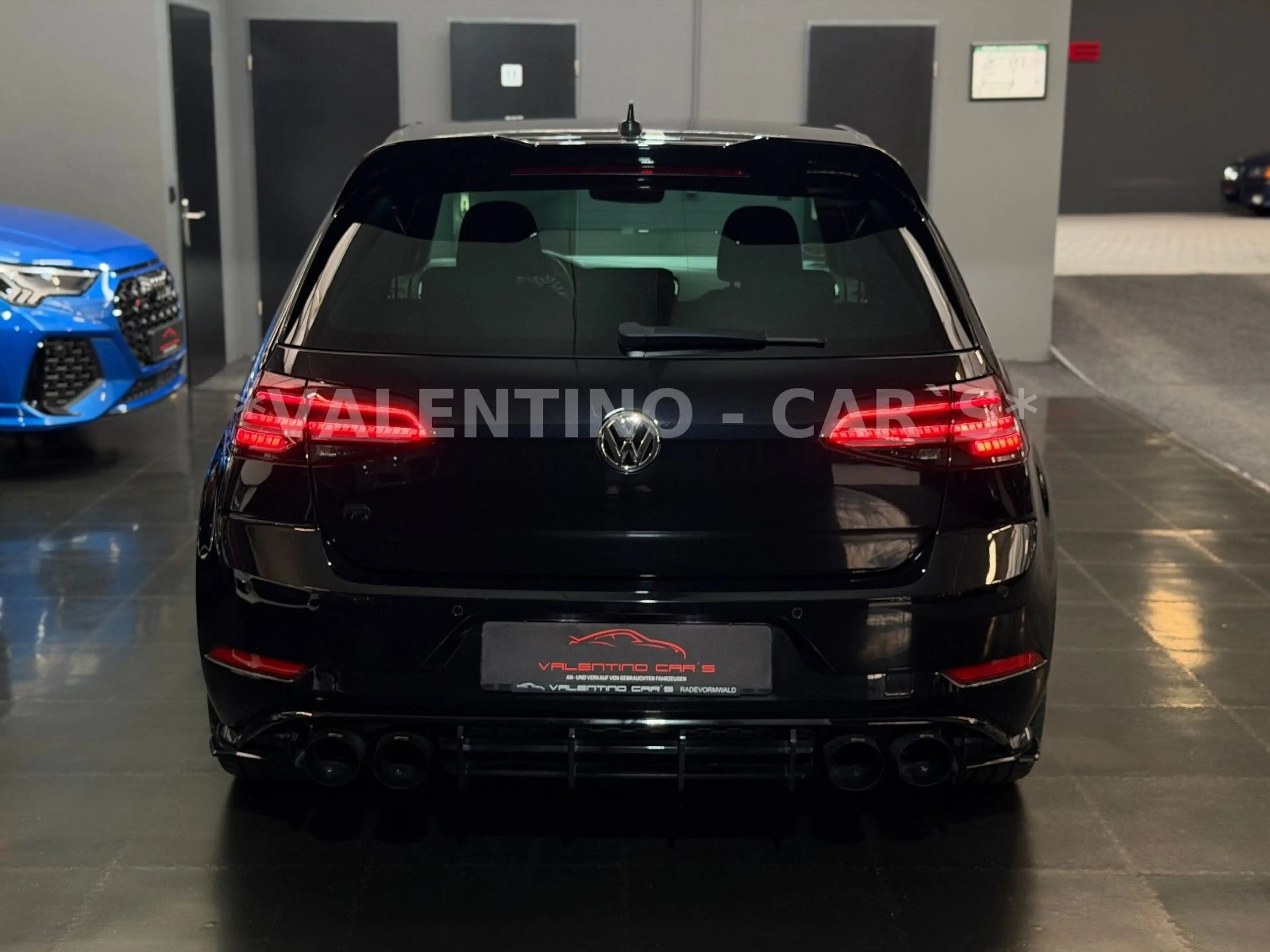 Volkswagen Golf VII Lim. R DSG/4M/Virtu/REMUS/Kam/ACC/Apple — photo 7