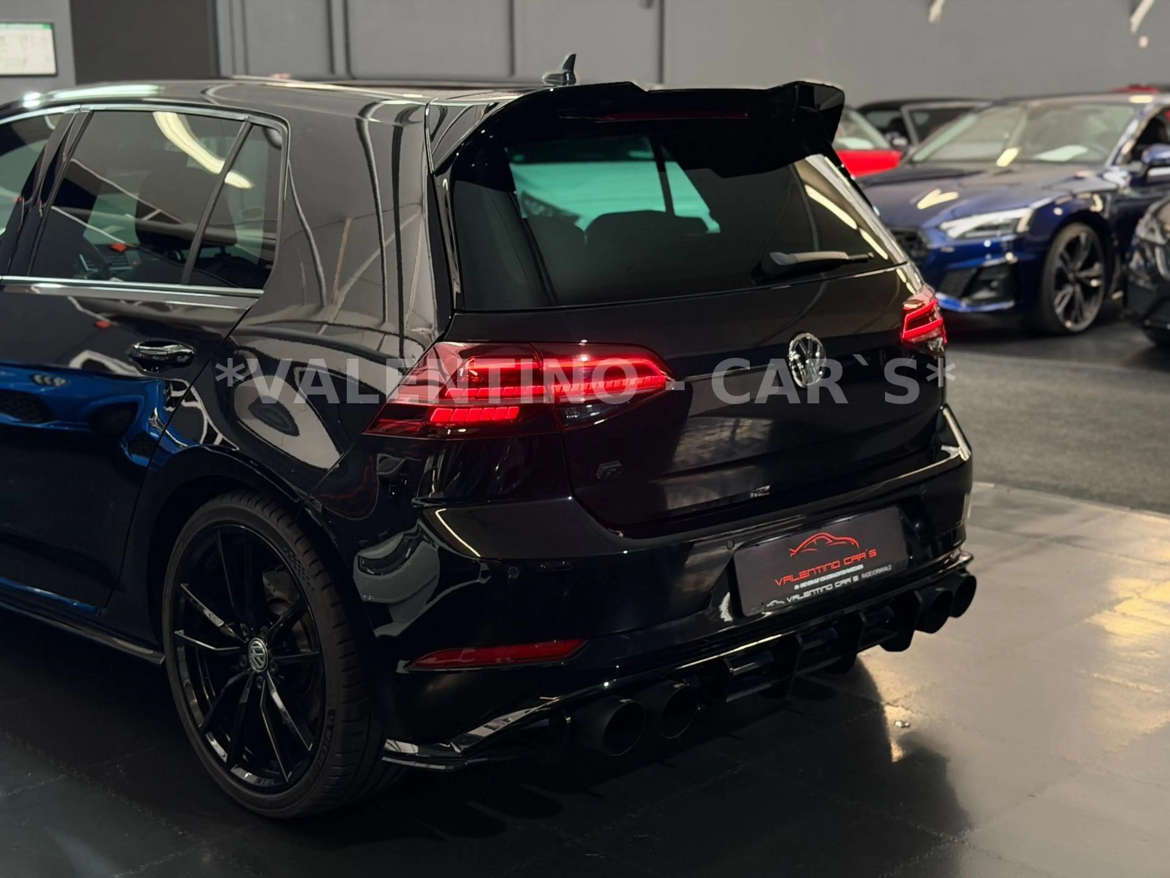 Volkswagen Golf VII Lim. R DSG/4M/Virtu/REMUS/Kam/ACC/Apple — photo 13