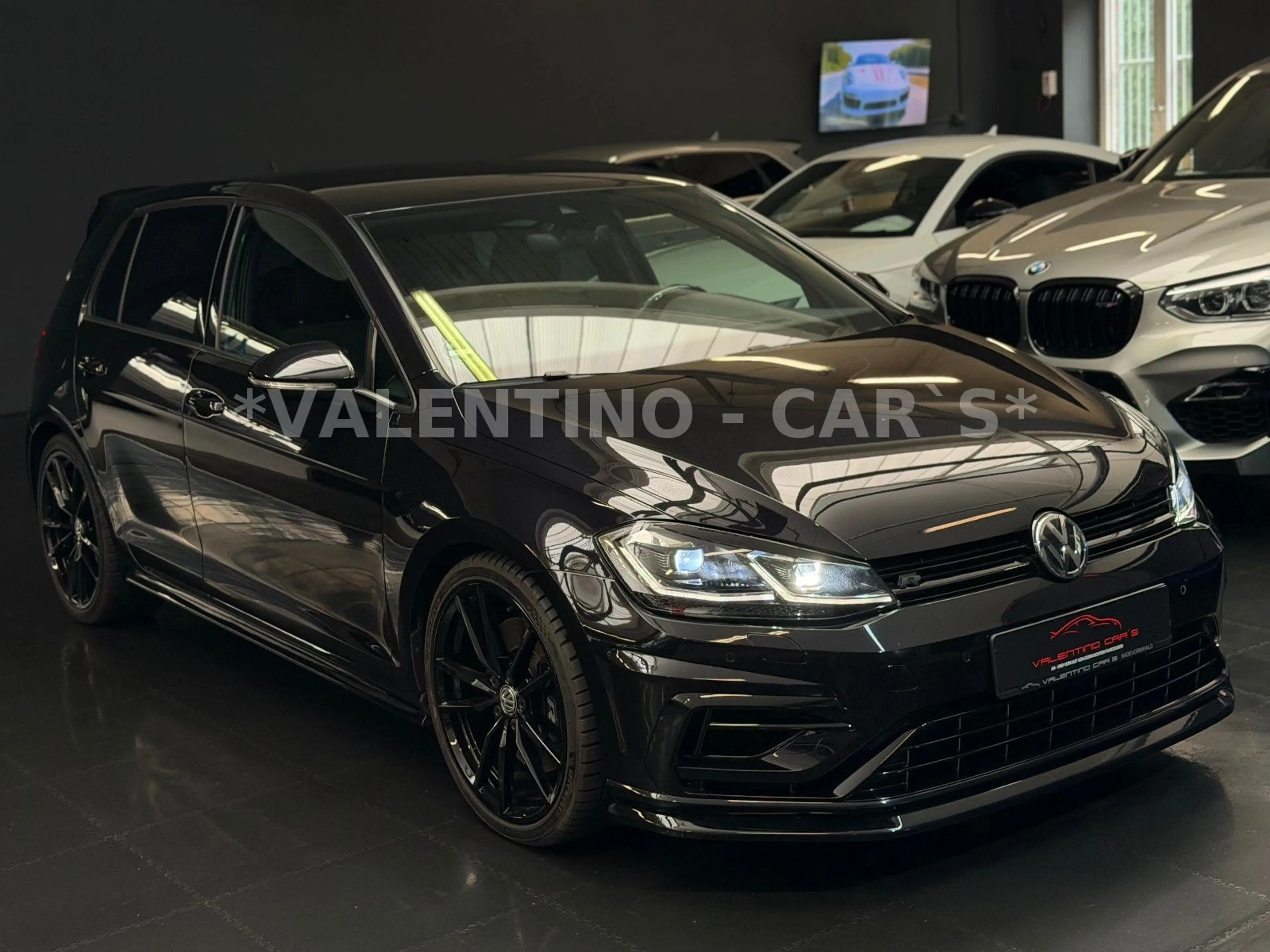 Volkswagen Golf VII Lim. R DSG/4M/Virtu/REMUS/Kam/ACC/Apple — photo 4