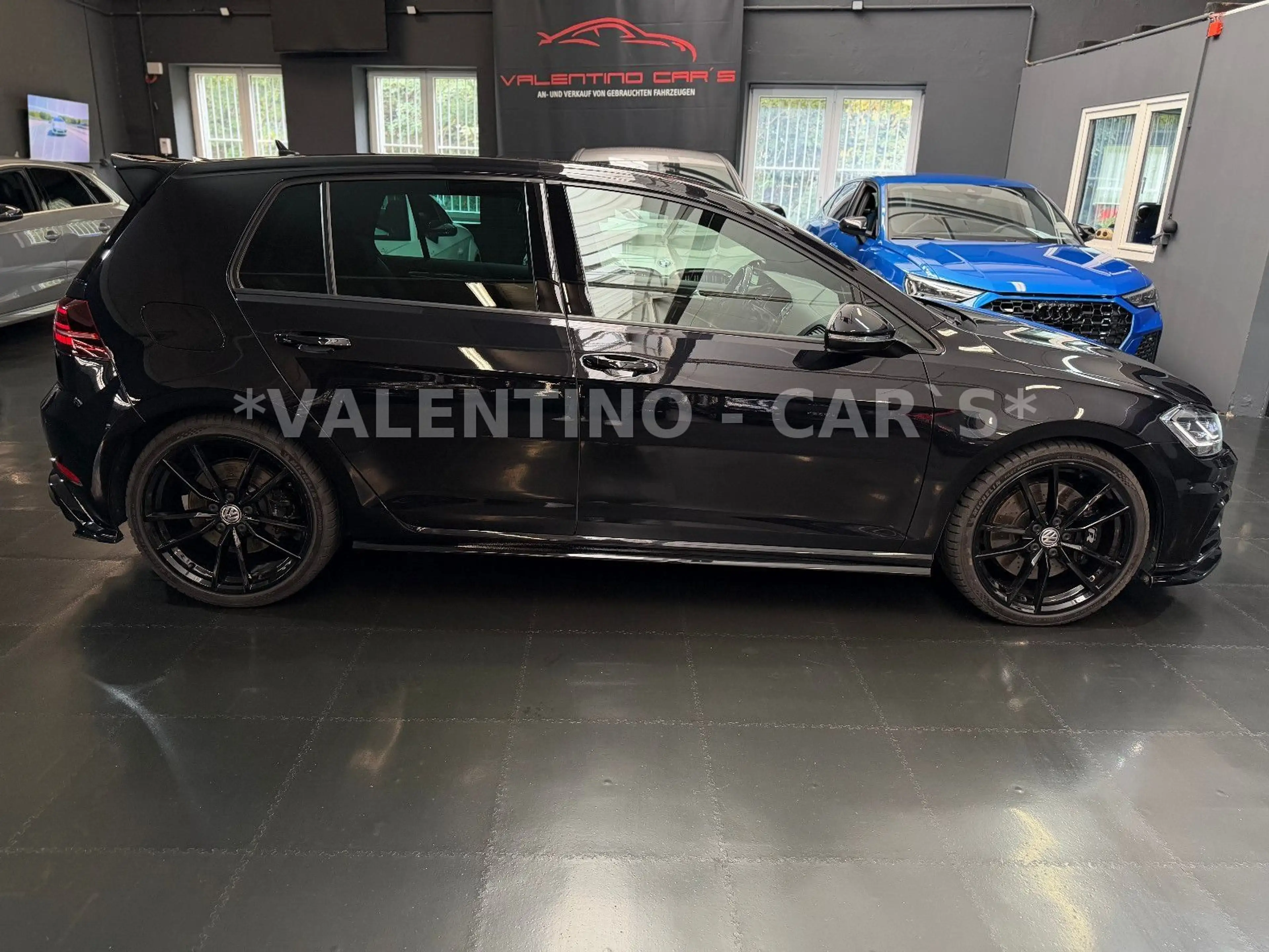 Volkswagen Golf VII Lim. R DSG/4M/Virtu/REMUS/Kam/ACC/Apple — photo 5