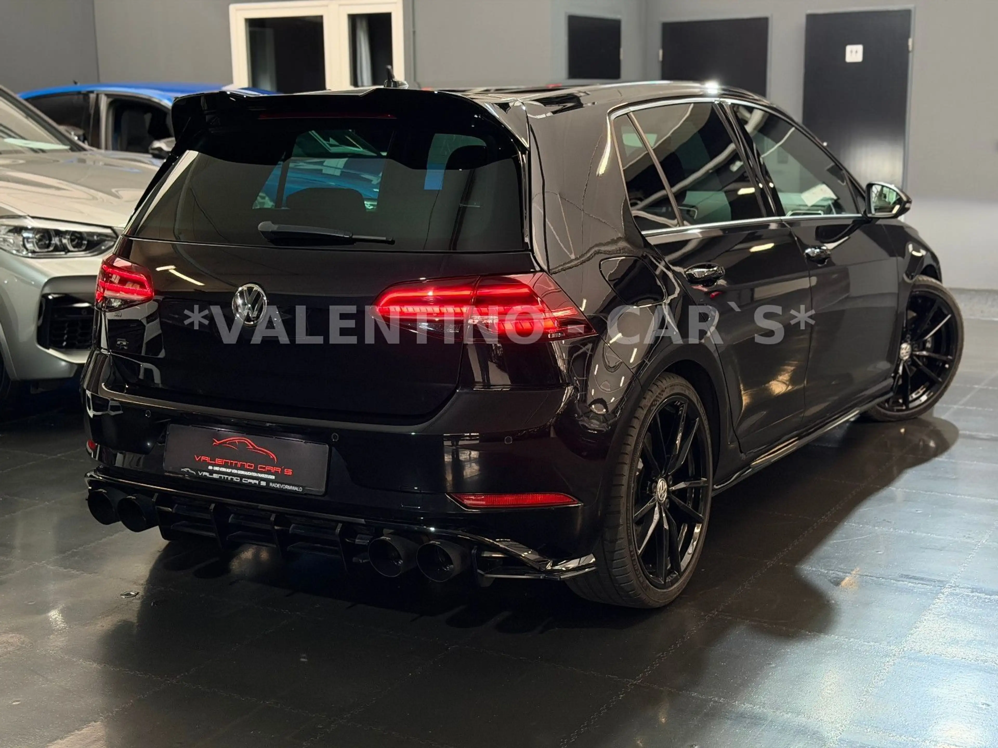 Volkswagen Golf VII Lim. R DSG/4M/Virtu/REMUS/Kam/ACC/Apple — photo 10