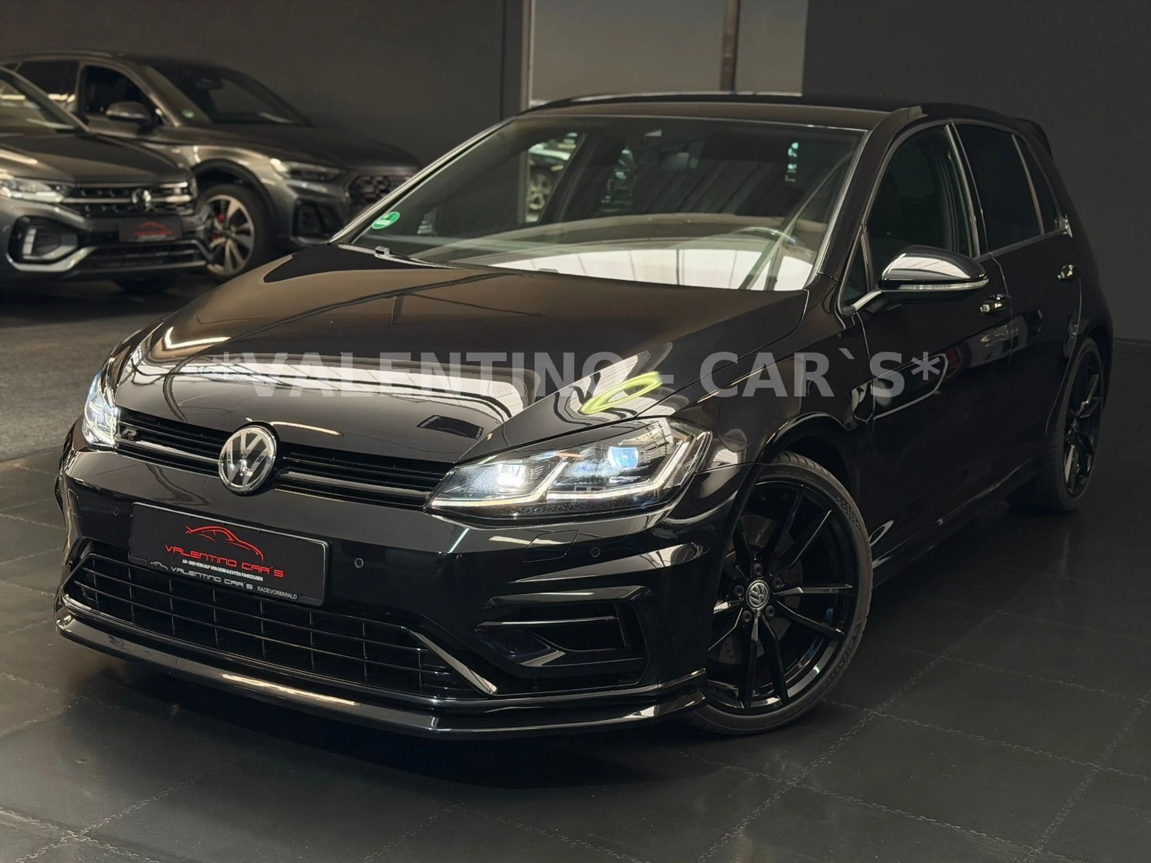 Volkswagen Golf VII Lim. R DSG/4M/Virtu/REMUS/Kam/ACC/Apple — photo 11