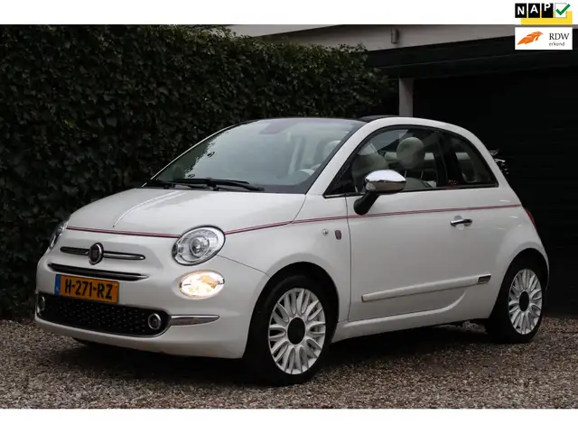 Fiat 500 0.9 TwinAir Dolcevita | Climate control | Navigati